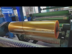 سوبر الذهبي واضح كارتون ختم بوب التعبئة الشريط