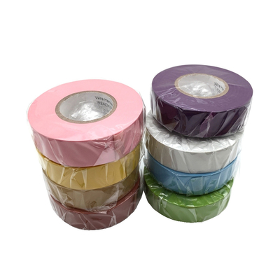 19 مم 25 مم PVC الشريط الكهربائي الثقيلة السيارات مثبطات اللهب
