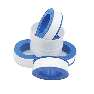 ارتفاع درجة الحرارة المقاومة تفلون PTFE الموضوع ختم الشريط لأنابيب المياه النفط الغاز السباكة