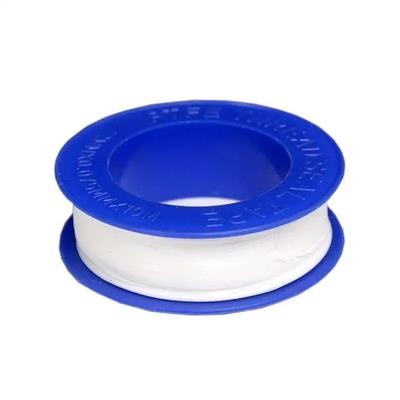 ارتفاع درجة الحرارة المقاومة تفلون PTFE الموضوع ختم الشريط لأنابيب المياه النفط الغاز السباكة