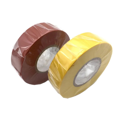 19 مم 25 مم PVC الشريط الكهربائي الثقيلة السيارات مثبطات اللهب